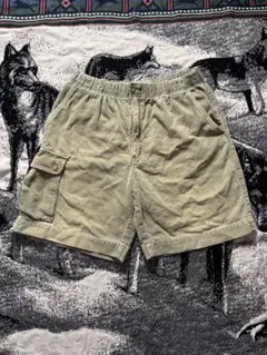 OP オーシャンパシフィック コーデュロイ ショーツ ベルベルジン