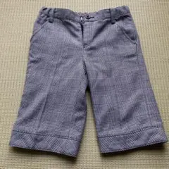 COMME CA ISM コムサ　ハーフパンツ