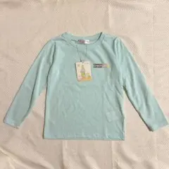 新品 すみっコぐらし 長袖カットソー 120cm ロンT Tシャツ