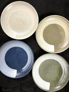 大皿　KANSAI ４枚セット