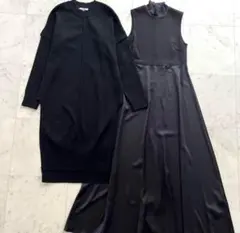 un3d ロングワンピース