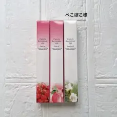 ぺこぽこ 様専用【新品】ネイルオイル❤︎キューティクルオイルペン 3本