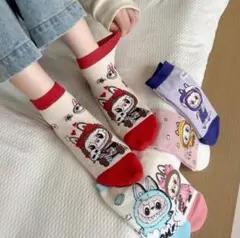 ラブブ レッグウェア