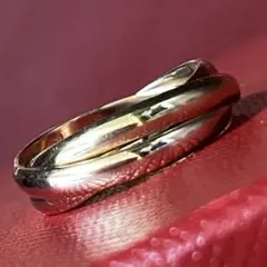 小*ピ様 【Cartier(カルティエ )】パリリング　18KYG サイズ51 Cartier カルティエ パリリング 18KYG サイズ51 - メルカリ