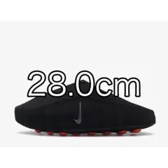 W NIKE MIND 001 28.0cm BLACK/CHROME