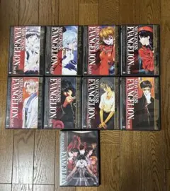 新世紀エヴァンゲリオン dvd