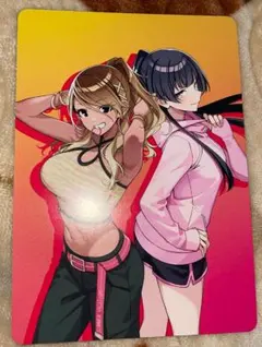 acgセクシーカード 5TOB3⭐︎9 美品 - メルカリ