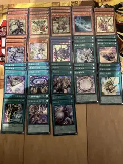 【遊戯王】光の黄金櫃デッキパーツセット