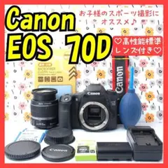 Canon EOS kiss x4 レンズセット　スマホ転送❗️ Canon kiss x4☆スマホ転送☆Wレンズスタートセット - メルカリ