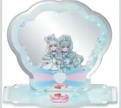 【新品】キミとアイドルプリキュア♪ 　映画公開記念スタンドミラー第2弾