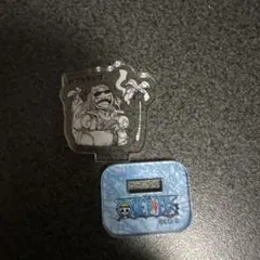ワンピース アクリルminiフィギュア ドフラミンゴ