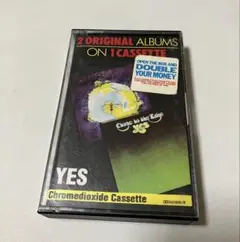 YES 2in1 カセットテープ
