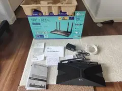 TP-Link Archer AX23 Wi-Fi 6 ルーター