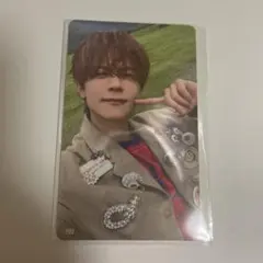 INI FLIP THE CIRCLE ファンコン 藤牧京介 080