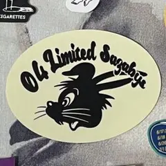 フォーリミ ステッカー