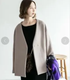 2025年最新】manteco ショートコートの人気アイテム - メルカリ