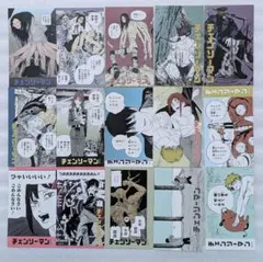 チェンソーマン　キャラガムコレクション　マキマ 早川アキ　天使の悪魔　コベニ