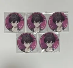 佐伯イッテツ おでかけOriens 缶バッジ