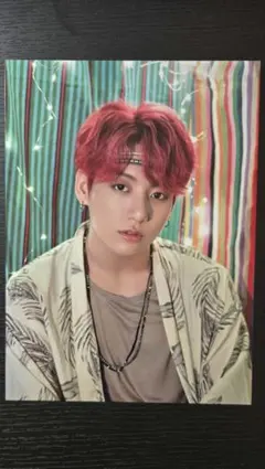 2025年最新】bts サマパケ 2018 グクの人気アイテム - メルカリ