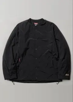 NANGA 25FW ノーカラーソフトダウン カーディガン 黒 - メルカリ