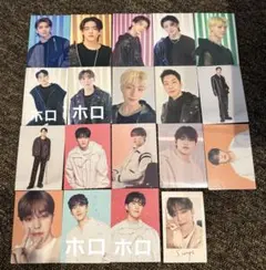 SEVENTEEN カード まとめ売り