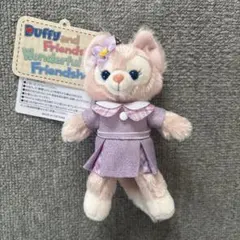 フレンドシップ　リーナベル　ぬいぐるみバッジ