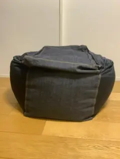 【本日限定値下げ】無印良品 体にフィットするソファ 大 デニム＋ベージュのカバー