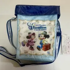 ポップコーンケース　バケーションパッケージ　バケパ