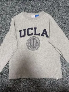 値下げ交渉可　Champion UCLA 長袖Tシャツ Made in USAのサムネイル