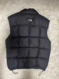 2026年最新】ノースフェイス ダウンベスト センターロゴの人気アイテム