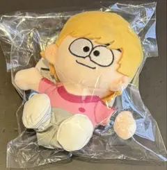 【SONOU】timelesz ぬいぐるみ 未開封 新品未開封】timelesz 篠塚大輝 ぬいぐるみ - メルカリ