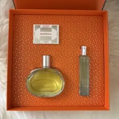 新品未使用エルメス オードパルファムセット＜バレニア＞　2025クリスマスギフト