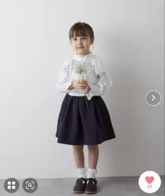 riziere ドッキングセレモニーワンピース　90cm