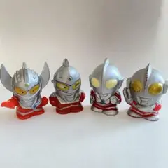 【激レア☆レトロ】ウルトラマン　指人形 計６４体　セット売り 515745722.jpg?1541564206