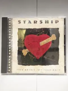 STARSHIP / LOVE AMONG THE CANNIBALS