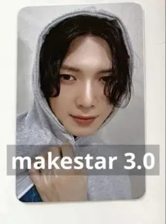 ヨサン ATEEZ golden hour part3 makestarトレカ