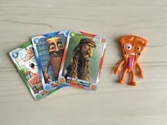 イタリアンブレインロット　ピザ　フィギュア