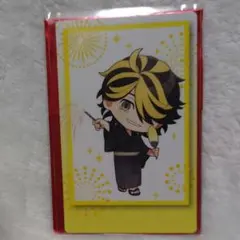 東リベ　AGF2025 中外鉱業　夏の思い出ver.　ポラショ　羽宮一虎