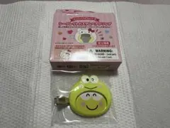 サンリオ シークレットカスタムヘアクリップ けろっぴ