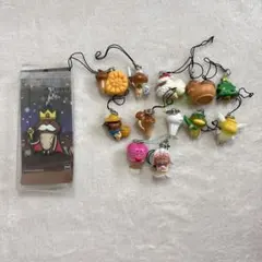 おさわり探偵なめこ栽培キット キーホルダー　まとめ売り　ストラップ