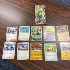 ポケモンカードゲーム ストームエメラルダ まとめ売り