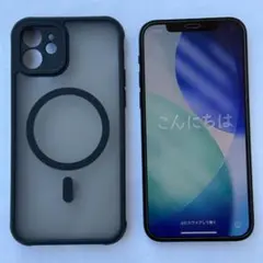 iPhone12 128gb simフリー Face ID正常 ケース付き - メルカリ