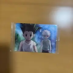 m*u様 HUNTER×HUNTER イタジャガ　キルア　ゴン