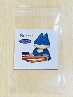 ポケモンパン デコキャラシール 203弾 ゴンベ