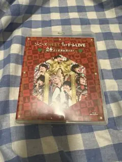 ジャニーズWEST Blu-ray 4つセットのサムネイル
