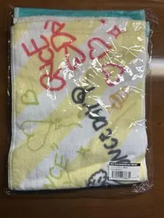 TWICE〜 東京限定 タオル ONCE DAY D 新品未開封