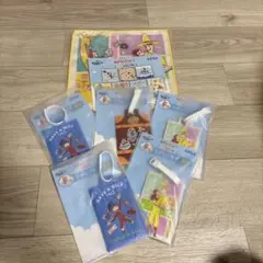 おさるのジョージ一番くじ　F賞・G賞まとめセット