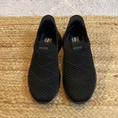 スケッチャーズレディースシューズ24cm