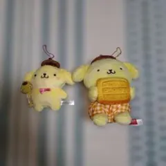 ELLE×ポムポムプリン マスコット 銀座三越ポップアップ - メルカリ