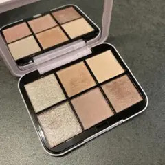 SNIDEL BEAUTY アイデザイナー n01 Coral Charm